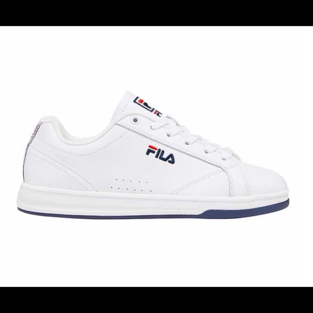 Women’s Fila Leather Kicks